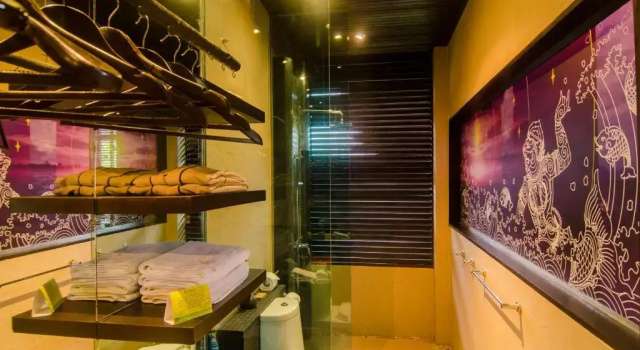 Двухместный номер Deluxe Kirikayan Boutique Resort - SHA Extra Plus