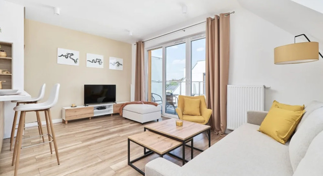 Exclusive Two-level Apartment by Renters, Забронировать Апартаменты/квартира Апартаменты Вроцлава, Апартаменты/квартира