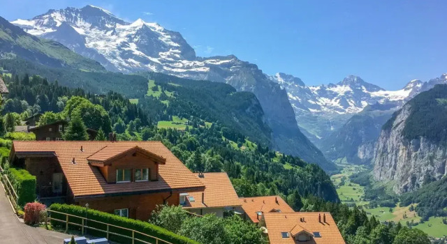 Schweizerheim Lauterbrunnen