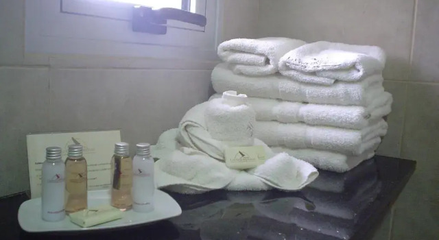 Двухместный номер Standard Posada y spa Las Golondrinas