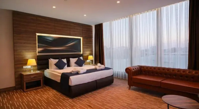 Deluxe room Ekor Elegance Hotel