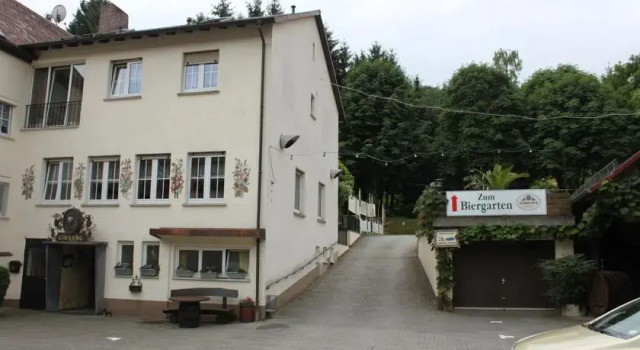 Gasthof Jäger, Забронировать Отель Хеппенхайм 