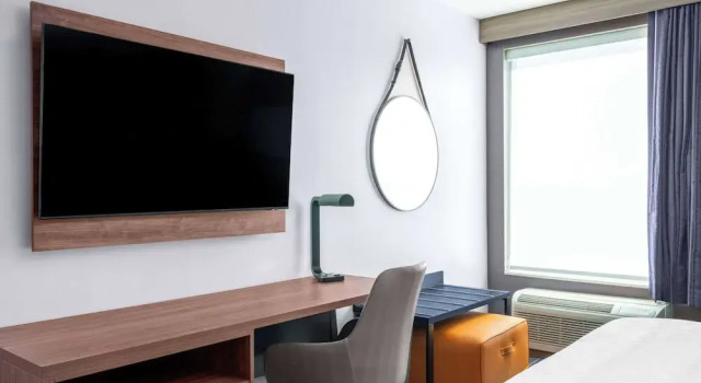 Четырёхместный номер Standard La Quinta by Wyndham Chelsea Birmingham