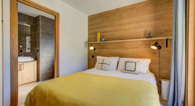 Апартаменты с 3 комнатами Residence Le Green