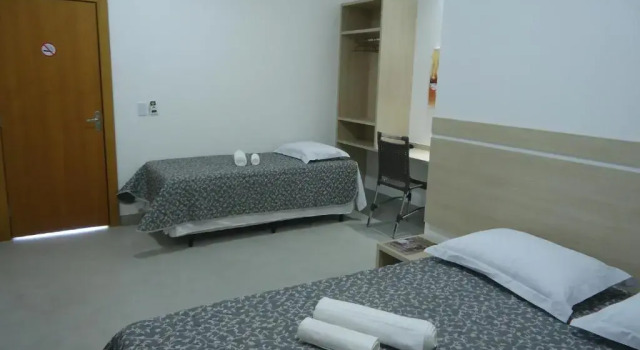 Семейный номер Standard Hotel Jequitibá