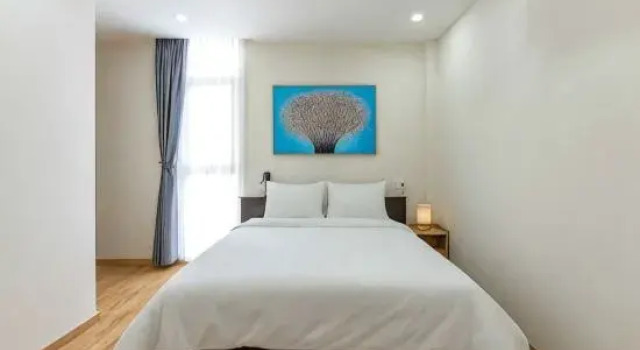 Полулюкс Edoya hotel Dong Khoi