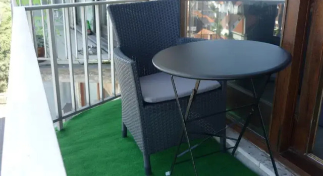 Studio Kristof 705, Rezerwuj Hotel Hotele w Bruksela z parkingiem, Parking