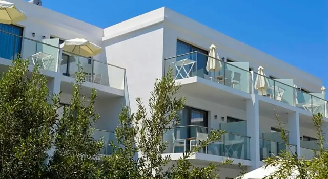 Mythos Beach Resort, Забронировать Курортный отель Бизнес-отели Афанду, 4* 5*