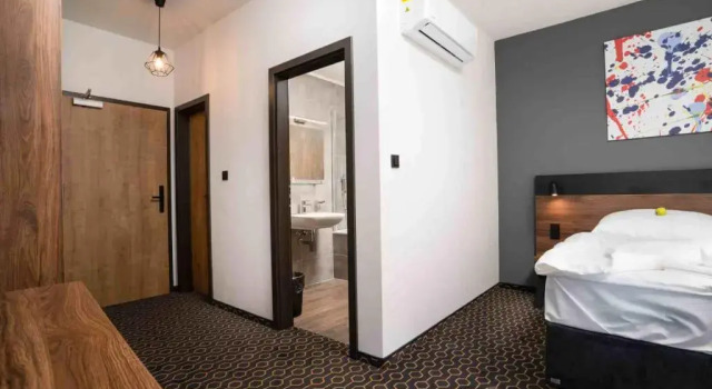 Номер Deluxe Hotel Mamut
