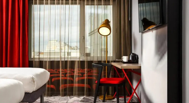 Двухместный номер The Duet ibis Styles London Ealing