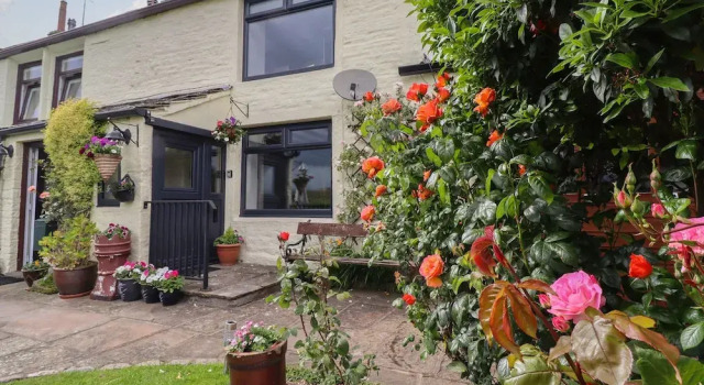 Sarah's Cottage, Rezervasyon Tatil Evi Merseyside villalar, Villa