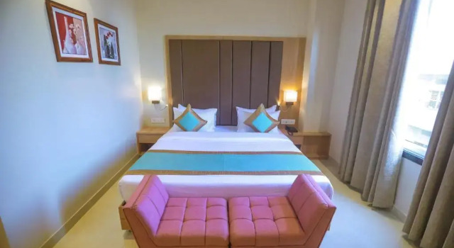 Двухместный номер Standard Townhouse Oak The Elegance Hotel