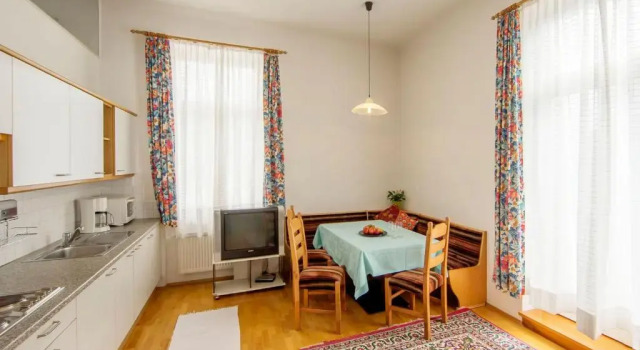 Апартаменты Villa Residence Santer