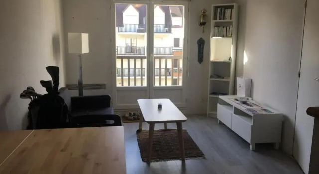 Appartement Cabourg, 2 pièces, 2 personnes - FR-1-487-195, Забронировать Апартаменты/квартира Кабур 