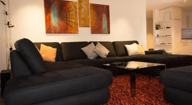 Апартаменты Residence Bellevue