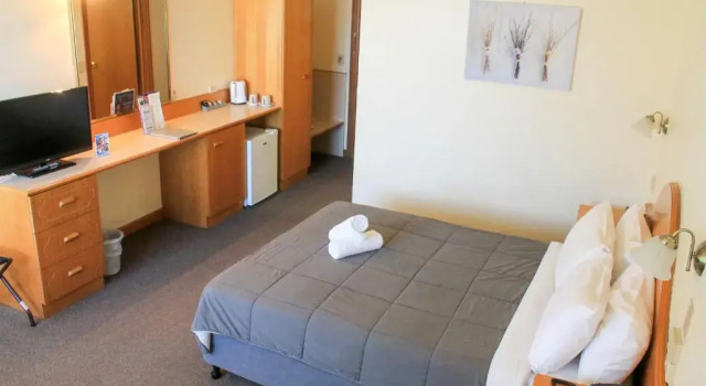 Двухместный номер Standard St Georges Motor Inn