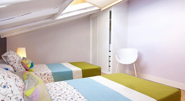 SmartRentals Atocha