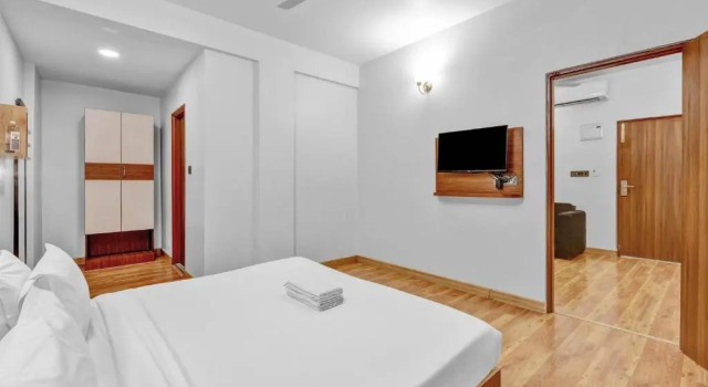 Люкс UPAR Hotels Indiranagar