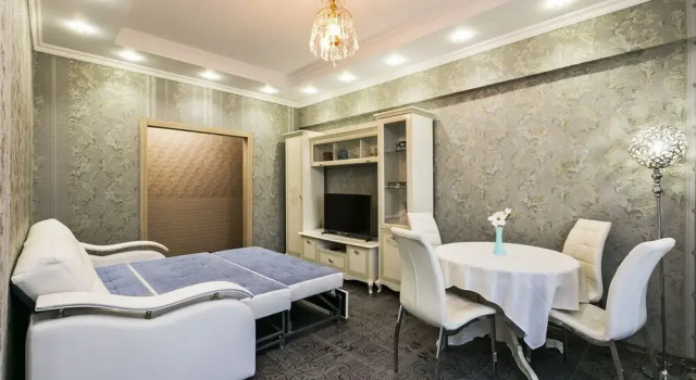Апартаменты Classic GM Apartment ул. Новокузнецкая, 43-16