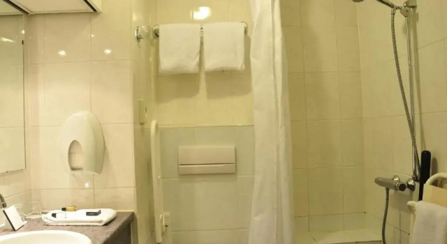 Двухместный номер Standard Fletcher Hotel Jan van Scorel