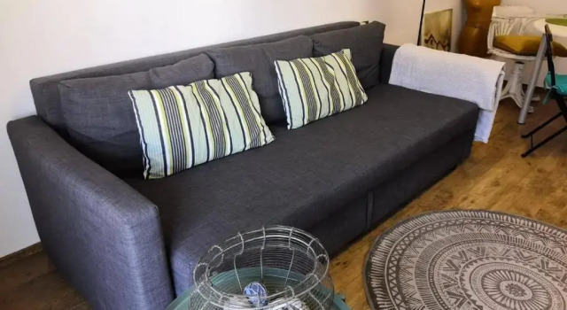 Апартаменты City Square Apartment