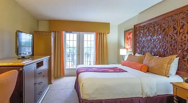 Двухместный номер Standard с частичным видом на океан Castillo Real St Augustine Beach,Tapestry Collection Hilton
