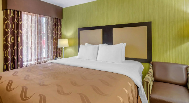 Standard Doppel Zimmer Quality Inn