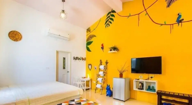 Номер Standard Kenting Trail Villa