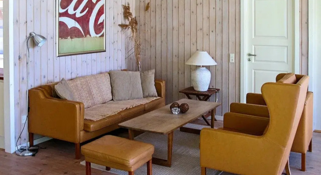 Modern Holiday Home in Askeby With Sauna