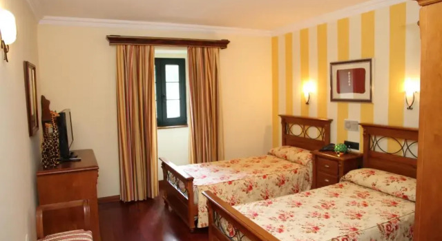 Двухместный номер Standard Posada Casa de Don Guzmán