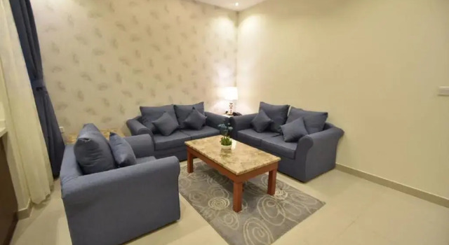 Люкс ابات للشقق المخدومة ABAT Serviced Apartment