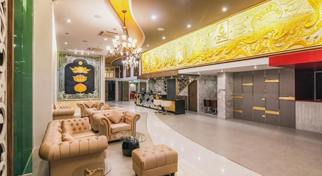 Gallery Design Hotel, Rezervovat Boutique Hotel Levné hotely v North-Eastern Thailand