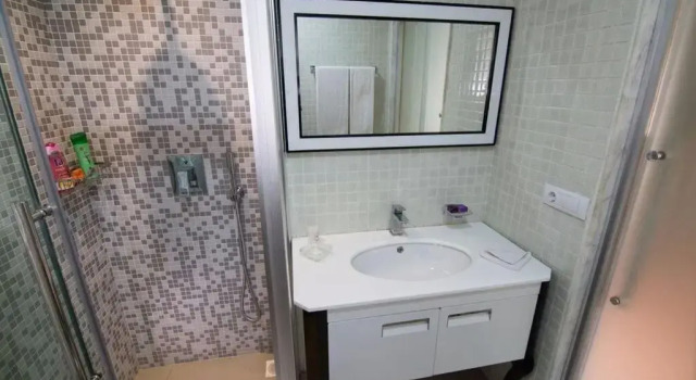 Студия AlAshrafia Smart Residence