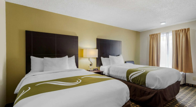 Четырёхместный номер Standard Quality Inn Acworth North