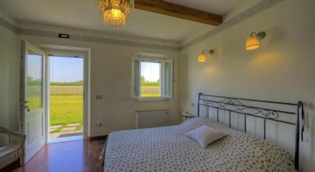 Номер Comfort Agriturismo Corte Bertoia
