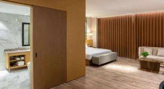 Люкс Deluxe Yue Yue Hotel Zhangzhou (Shuiting Gate, International Financial Center)