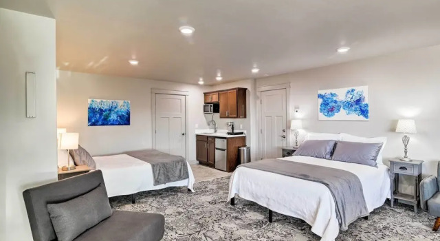 Anchorage Getaway w/ Mtn Views < 5 Mi to Zoo!, Reservar Apartamento Anchorage Alasca