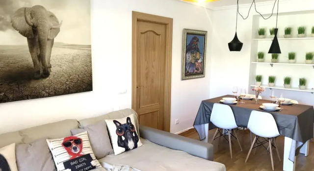 Apartment With 2 Bedrooms in Zorraquín, With Private Pool and Wifi Near the Slopes, Prenota Appartamento Hotel a La Rioja con parcheggio, Parcheggio