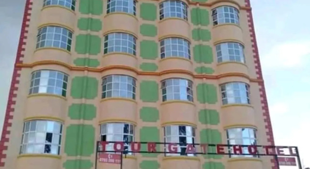 Tourgate Hotel, Rezerwuj Hotel Tanie hotele w Eastern Province