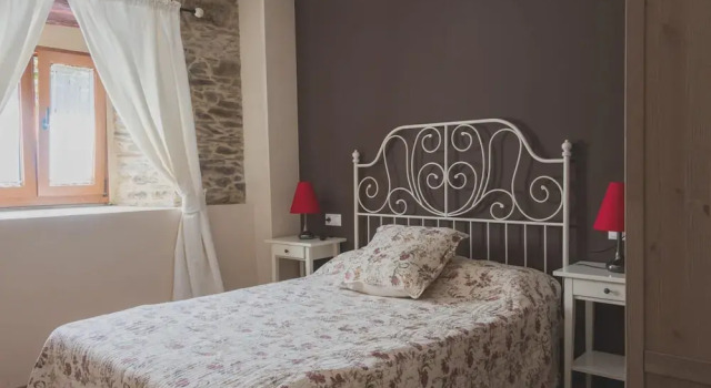 Apartment With 3 Bedrooms in Viveiro, With Wonderful Mountain View, Terrace and Wifi Near the Beach, Rezerwuj Apartament Viveiro 