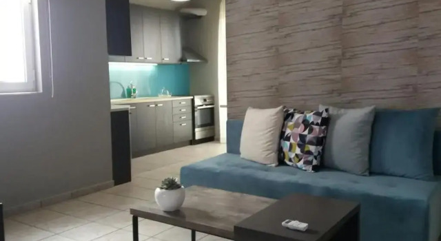 03 - Apt in the heart of the city - Heraklion, Rezerwuj Apartament Hotele w Retimno z parkingiem, Parking