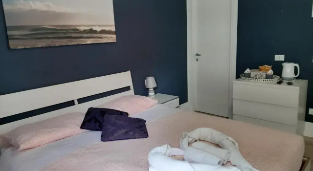 Номер Deluxe Residenza Chiesanuova
