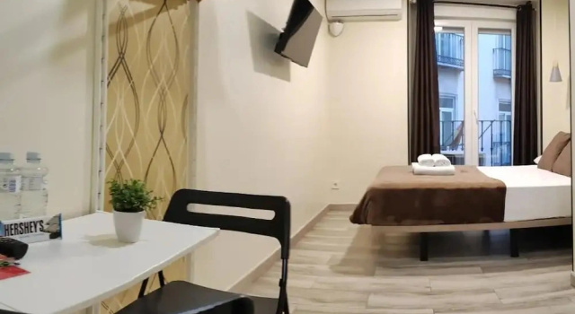 Номер Superior CH CRUZ MADRiD