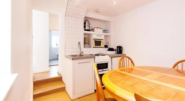 Апартаменты с 2 комнатами Bright Central London Apartments by DC London Rooms