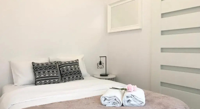 Апартаменты c 1 комнатой Apartament Active Moon