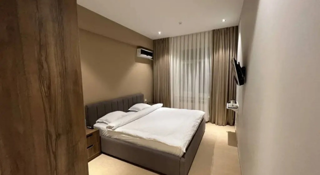 Двухместный номер Deluxe PANA HOTEL