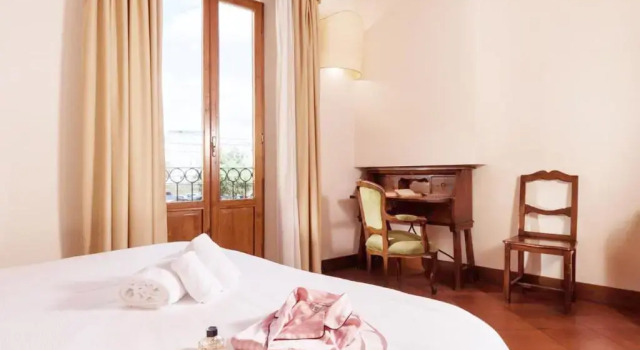 Двухместный номер Superior Hotel Relais Il Cestello