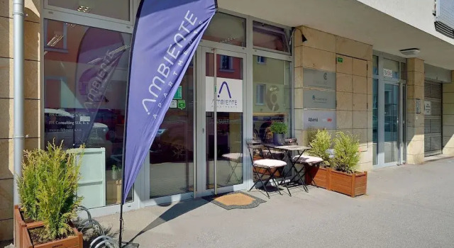 Ambiente Serviced Business Apartments - Quiet Home, Đặt Căn hộ Nivy Bratislava