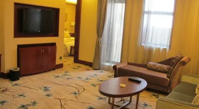 Люкс Royal Regal Kangbo Hotel