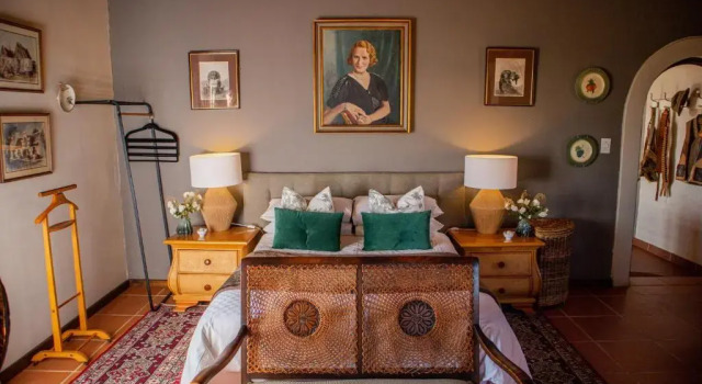 Двухместный номер Standard с балконом Casa Mori House